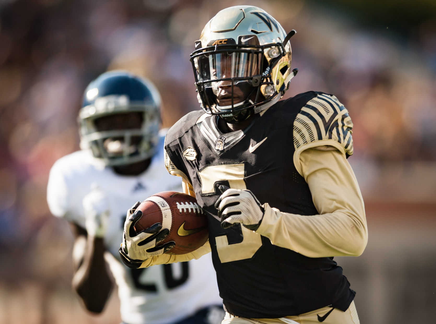 Wake Forest Rice Football (copy)